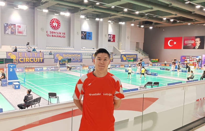 Aria Dinata zaustavljen u osmini finala Türkiye International Challengea
