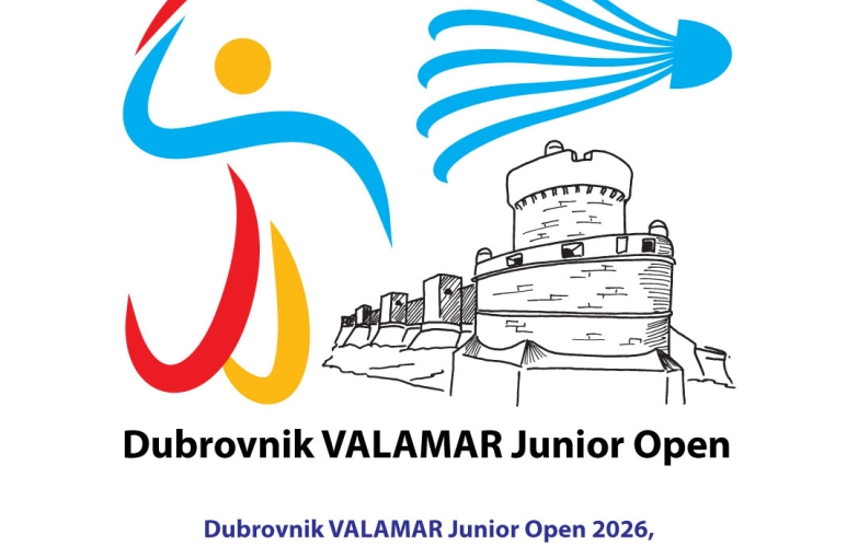 Dubrovnik spreman za badmintonski spektakl: Stiže 12. izdanje "Dubrovnik VALAMAR Junior Open 2026"
