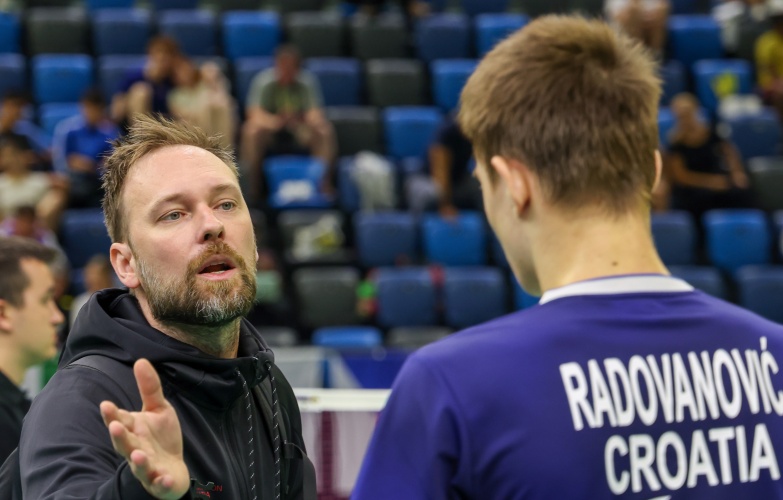 EJP: Radovanović, Šurina i Pranić među 32 u Europi