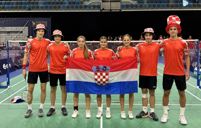 Europsko juniorsko ekipno prvenstvo: Ukrajina bolja od Hrvatske u 2. kolu