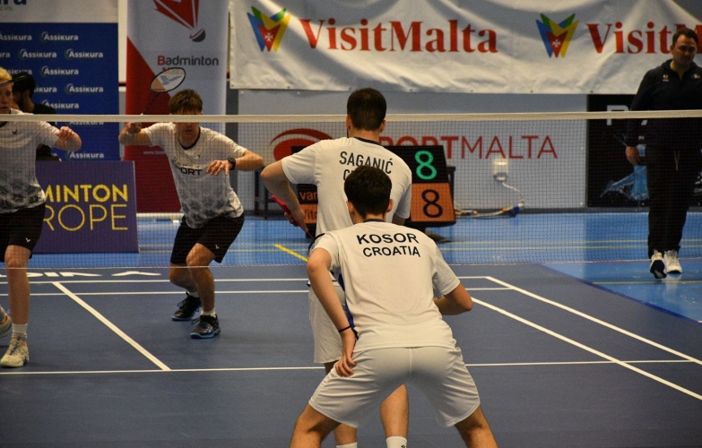 Hrvatski predstavnici na Malta Internationalu: Luna Šaban nadomak glavnog turnira