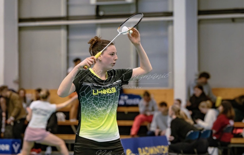 Jelena Buchberger do četvrtfinala na Hungarian Future Seriesu