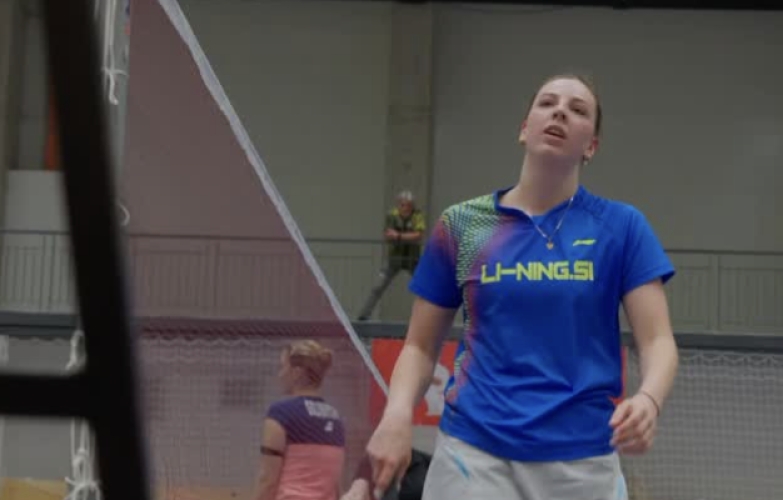 Jelena Buchberger među osam najboljih u Slovačkoj