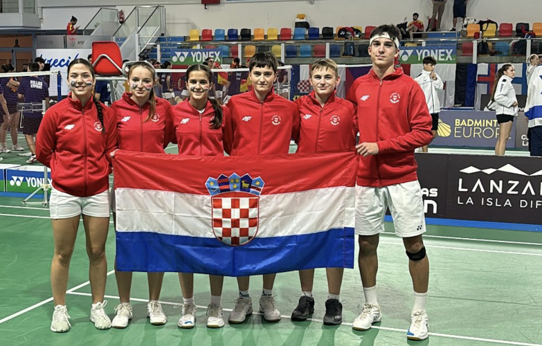 Maja Pranić zaustavljena na korak od medalje na Europskom prvenstvu do 17 godina