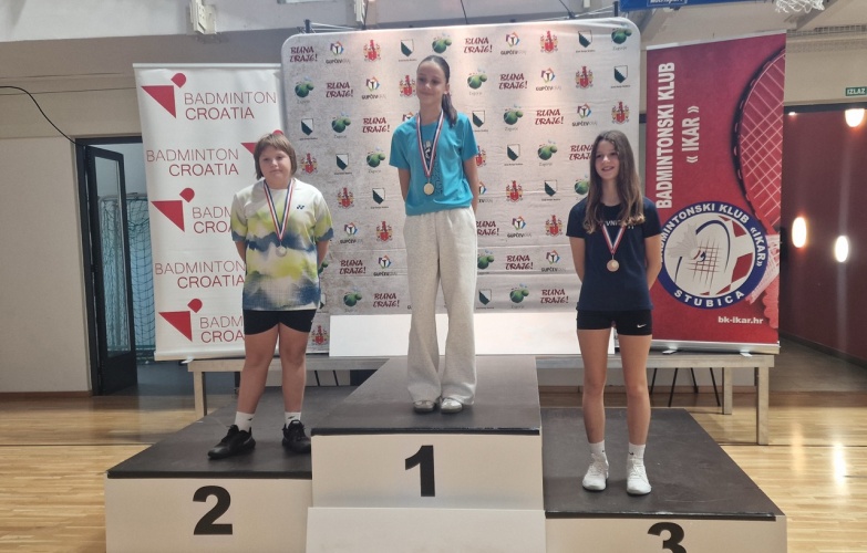 Odigran 4. krug Hrvatskog kupa za podmladak: Zanimljivi mečevi i sjajne borbe za medalje!