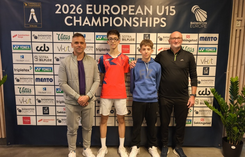 Odlični nastupi hrvatskih mladih nada na Europskom prvenstvu U15 u Norveškoj