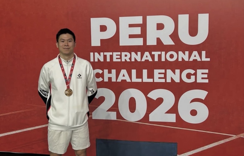 Povijesni uspjeh: Aria Dinata osvojio svoj prvi International Challenge naslov u Peruu!