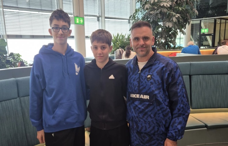 Sutra kreće Europsko kadetsko prvenstvo (U15) u Norveškoj!