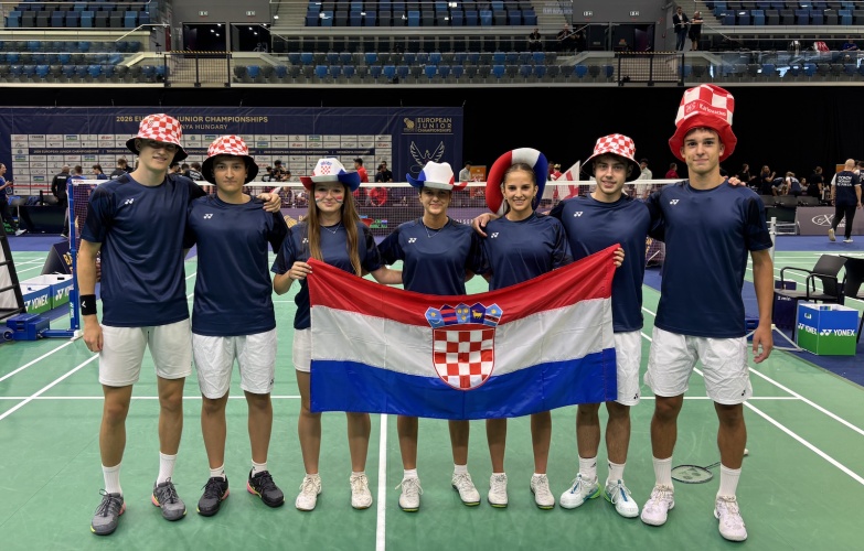 Započelo Europsko juniorsko prvenstvo: Turska bolja od Hrvatske