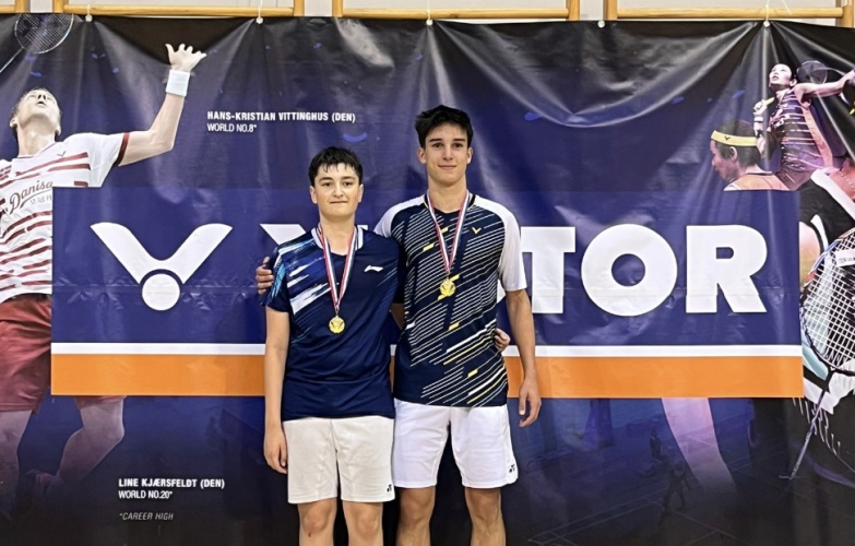Zlato ostaje doma: Tin Radovanović i Marko Šurina pokorili Opatiju!